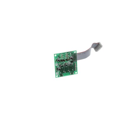 Newco Control Dgbii Warmer Board 120305